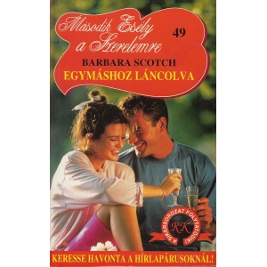 Egymashoz Lancolva - Barbara Scotch