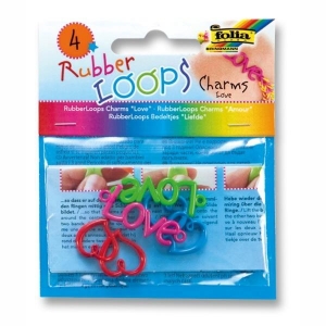 ΑΞΕΣΟΥΑΡ ΓΙΑ ΛΑΣΤΙΧΑΚΙΑ RUBBER LOOPS LOV