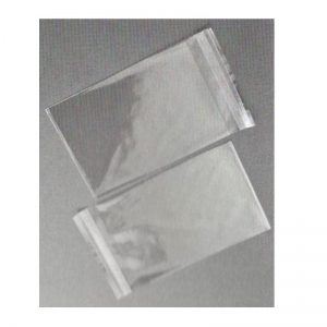 Σακουλάκι opp με αυτοκόλλητο διάφανο 87x116mm 100τεμ