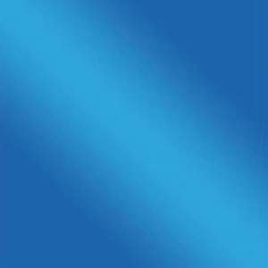 Rainbow χαρτόνι μπλε μεταλλιζέ 2 όψεων 50x70εκ. 230 γραμμαρίων.