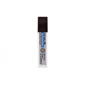 20 Μύτες για μηχανικά μολύβια Office point 0.7mm