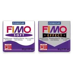 ΠΗΛΟΣ STAEDTLER 56gr FIMO-SOFT 803 GRANI