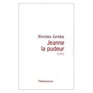 Jeanne La Pudeur: Roman (French Edition)
