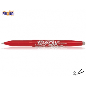  PILOT ΣΤΥΛΟ FRIXION BALL 0.7mm ΚΟΚΚΙΝΟ.