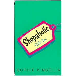 Shopaholic Gift set- Sophie Kinsella