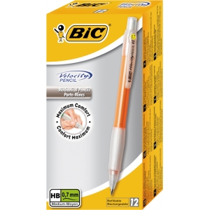 BIC ΜΟΛΥΒI ΜΗΧΑΝΙΚΟ VELOCITY 0.7mm