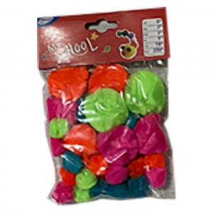 ΦΟΥΝΤΕΣ ΧΕΙΡΟΤΕΧΝΙΑΣ ΠΟΜ ΠΟΜ ΣΕΤ 17x12cm