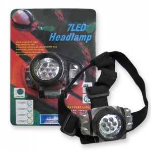 ΦΑΚΟΣ ΚΕΦΑΛΗΣ 7LED