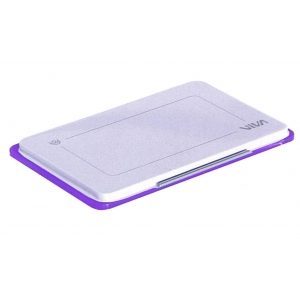 Kores ταμπόν 7x11εκ. Mωβ