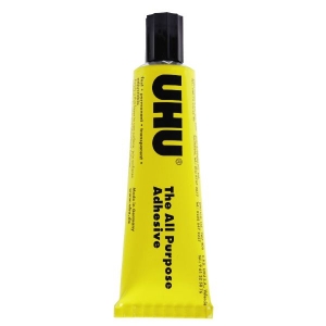 ΚΟΛΛΑ UHU ΡΕΥΣΤΕΣ No 13 35ml Ο ΠΑΝΤΟΚΟΛΛΗΤΗΣ