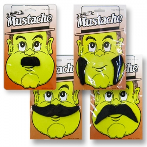 ΜΟΥΣΤΑΚΙ ΑΠΟΚΡΙΑΤΙΚΟ