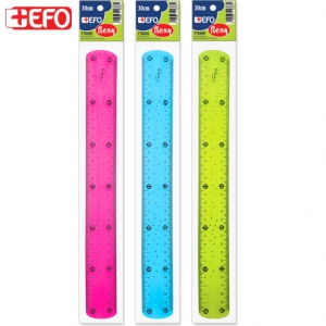 Χάρακας +Efo Flexy 30εκ