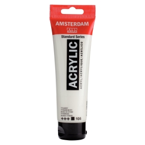 ΑΚΡΥΛΙΚΟ ROYALS TALENS AMSTERDAΜ 120ml 105 TITANIUM WHITE