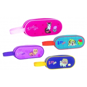 Tiger κασετίνα Little Love 19.5x9.5x4.5εκ.