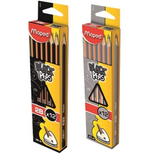 ΜΟΛΥΒΙ MAPED BLACKPEPS 2Β
