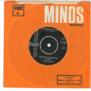 -Run through the jungle & Up around the bend