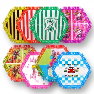 Χαρταερτός ΑΕΤΟΙ ΠΛΑΣΤΙΚΟΙ ΚΟΜΠΛΕ 1,2m