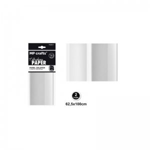 Σελοφάν MP 100χ62.5cm Διάφανο Σετ 2 τεμ.
