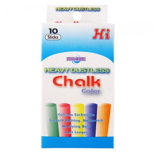 ΚΙΜΩΛΙΑ ΧΡΩΜΑΤΙΣΤΗ ΠΛΑΣΤΙΚΗ ΠΑΚΕΤΟ 10 ΑΝΑΜΙΚΤΑ ΧΡΩΜΜΑΤΑ