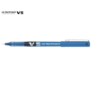 PILOT ΣΤΥΛΟ ΜΑΡΚΑΔΟΡΟΣ V-5 0.5mm ΜΠΛΕ