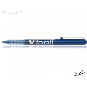 PILOT ΣΤΥΛΟ ΜΑΡΚΑΔΟΡΟΣ V-BALL 0.5mm ΜΠΛΕ