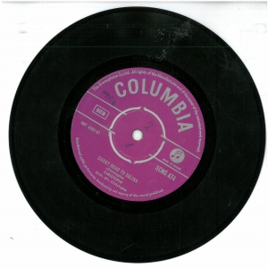 -Sunny Road to Salina *& The girl fron Salina - Christophe