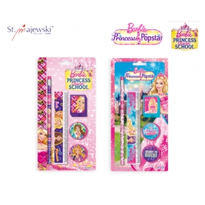 BARBIE ΣΕΤ ΣΧΟΛΙΚΟ 5Τ.