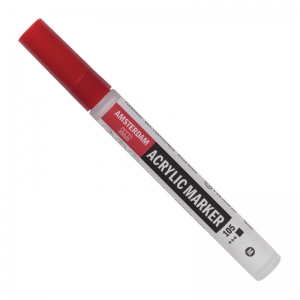 ΜΑΡΚΑΔΟΡΟΣ AMSTERDAM ROYAL TALENS ΑΚΡΥΛΙΚΟΣ M TITANIUM WHITE 105