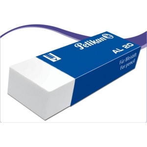  ΓΟΜΑ PELIKAN AL-20 ΛΕΥΚΗ.