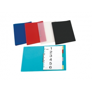 ΝΤΟΣΙΕ PP ΕΥΚΑΜΠΤΟ ΜΕ 2 ΚΡΙΚΟΥΣ ΜΑΥΡΟ