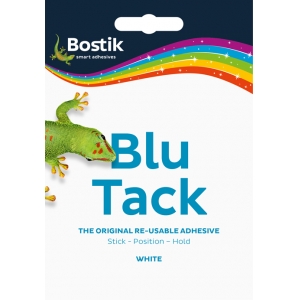 BOSTIK Blu-Tack White 50gr