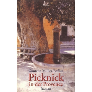 Picknick in der Provence - Guntrun Mulle