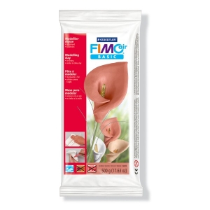 ΠΗΛΟΣ STAEDTLER 500GR ΚΑΦΕ