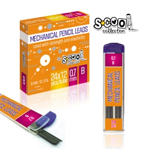 24 ΜΥΤΕΣ SCOOL 0.7mm Β