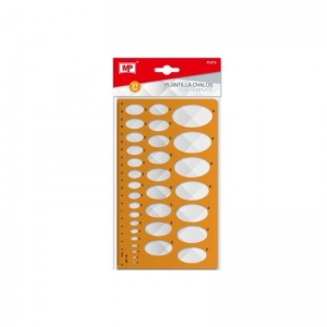 Στένσιλ Ελλείψεων MP