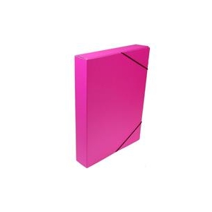 Νext κουτί με λάστιχο colors φούξια Υ33.5x25x5εκ.