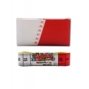 ΜΕΖΟΥΡΕΣ ΜΟΔΙΣΤΡΑΣ DΕSCRΙΒΟ 1,5Μ