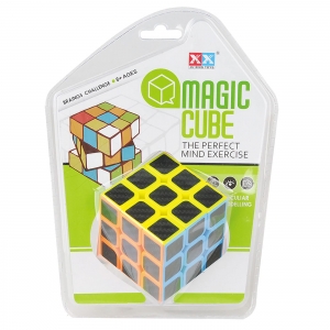 ΜΑΓΙΚΟΣ ΚΥΒΟΣ 5,5cm ΑΝΘΡΑΚΟΝΗΜΑΤΑ 14x19x8cm