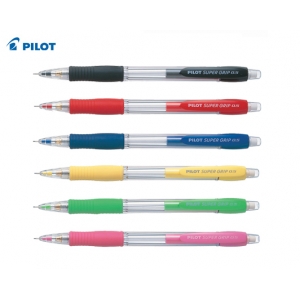 PILOT ΜΟΛΥΒΙ ΜΗΧΑΝΙΚΟ SUPER GRIP 0,5 ΜΠΛΕ