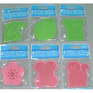 ΧΑΡΤΑΚΙΑ INFO STICKY NOTES 40φ.ΔΙΑΦΟΡΑ ΣΧΕΔΙΑ