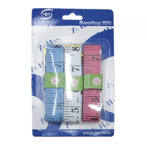 ΜΕΖΟΥΡΕΣ ΡΑΠΤΙΚΗΣ ΣΕΤ=3ΤΕΜ 1,5m