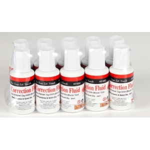 ΔΙΟΡΘΩΤΙΚΟ ΥΓΡΟ BLACK-RED (20ml)