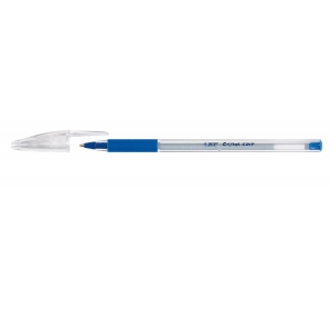 BIC ΣΤΥΛΟ CRIST.GRIP. ΜΠΛΕ