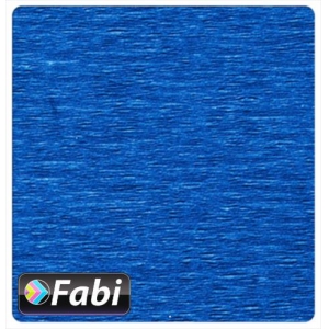 Γκοφρέ Fabi 50x200εκ Μεταλλικό Μπλε