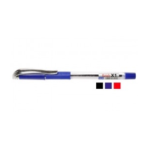 Στυλό KRISH GRIPPY 1.00mm Μπλε