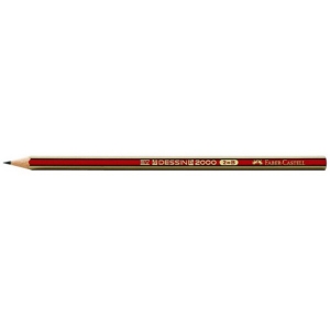 ΜΟΛΥΒΙ FABER CASTEL 2000 112300-1