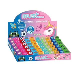 ΣΦΡΑΓΙΔΕΣ ΜUSΤ