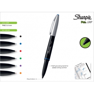 SHARPIE ΡΕΝ GRIP BLUE