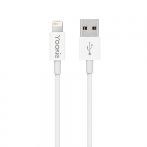 YOOKIE ΚΑΛΩΔΙΟ ΦΟΡΤΙΣΗΣ Lighting Iphone (40147)