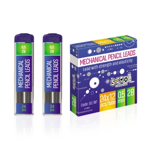 24 ΜΥΤΕΣ SCOOL 0.5mm 2Β